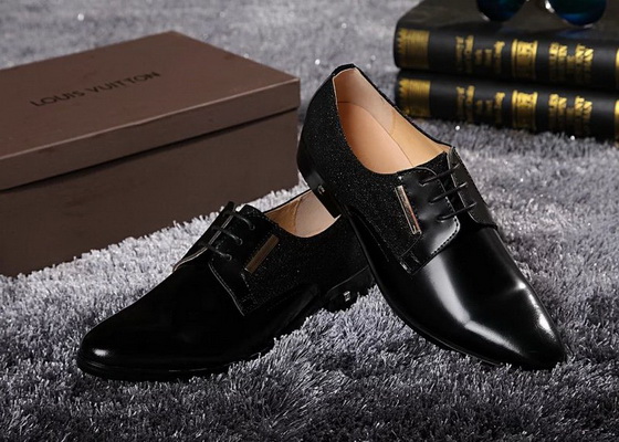 LV Business Men Shoes--059